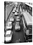 London Traffic Jam-null-Stretched Canvas