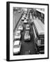 London Traffic Jam-null-Framed Photographic Print