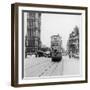 London Tram 1930S-null-Framed Photographic Print