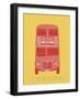 London Transport II-Ben James-Framed Giclee Print