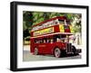 London Transport RT792, AEC RT-Type Bus, c1950-null-Framed Art Print