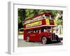 London Transport RT792, AEC RT-Type Bus, c1950-null-Framed Art Print