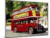 London Transport RT792, AEC RT-Type Bus, c1950-null-Mounted Art Print