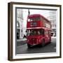 London Trip I-Joseph Eta-Framed Giclee Print