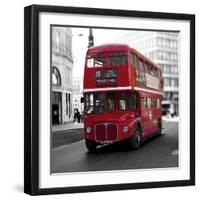 London Trip I-Joseph Eta-Framed Giclee Print