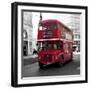 London Trip I-Joseph Eta-Framed Giclee Print