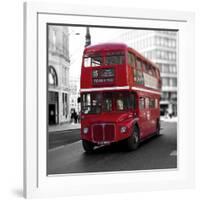 London Trip I-Joseph Eta-Framed Giclee Print