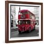 London Trip I-Joseph Eta-Framed Giclee Print