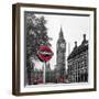 London Trip II-Joseph Eta-Framed Giclee Print