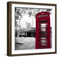 London Trip III-Joseph Eta-Framed Giclee Print