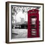 London Trip III-Joseph Eta-Framed Giclee Print