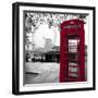 London Trip III-Joseph Eta-Framed Giclee Print