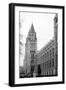 London Triptych A-Jeff Pica-Framed Photographic Print