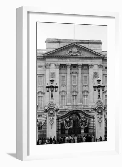 London Triptych B 2-Jeff Pica-Framed Photographic Print