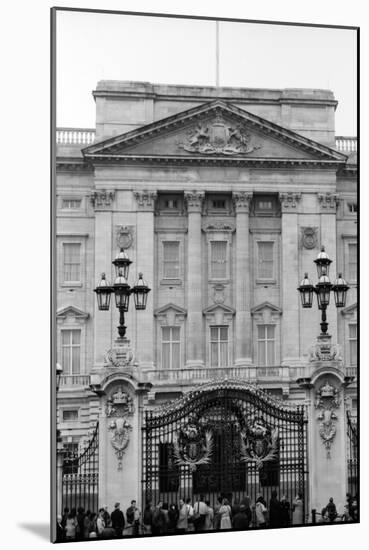 London Triptych B 2-Jeff Pica-Mounted Photographic Print