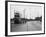 London Trolley Bus-Fred Musto-Framed Photographic Print