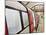 London Tube Train-Toula Mavridou-Messer-Mounted Photographic Print