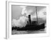 London Tug 1939-null-Framed Photographic Print