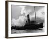 London Tug 1939-null-Framed Photographic Print