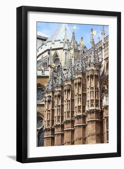 London, Uk-Tupungato-Framed Photographic Print