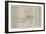 London Underground Map-null-Framed Giclee Print