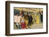 London Underground: Strap-Hangers-George Davey-Framed Photographic Print