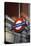 London Underground-Karyn Millet-Stretched Canvas