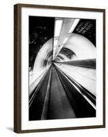 London Underground-Craig Roberts-Framed Photographic Print