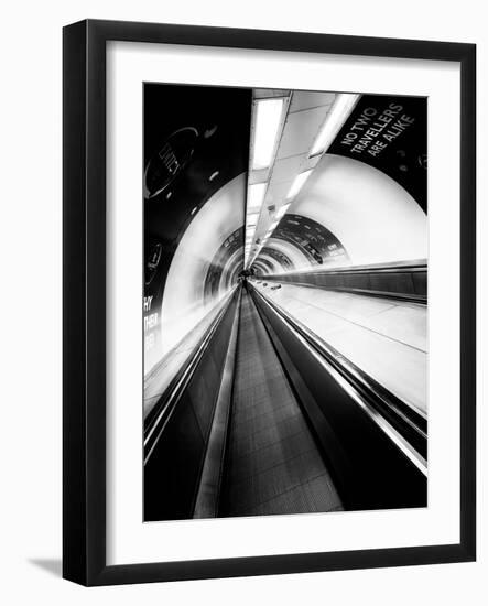 London Underground-Craig Roberts-Framed Premium Photographic Print