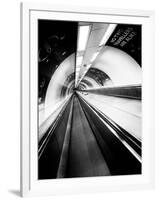 London Underground-Craig Roberts-Framed Photographic Print