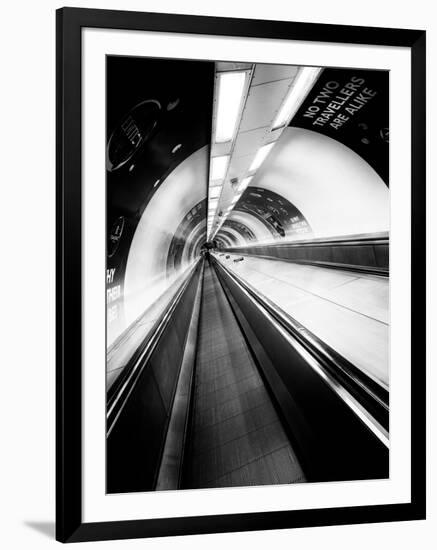 London Underground-Craig Roberts-Framed Photographic Print