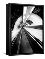 London Underground-Craig Roberts-Framed Stretched Canvas