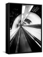 London Underground-Craig Roberts-Framed Stretched Canvas