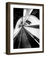 London Underground-Craig Roberts-Framed Photographic Print