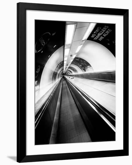 London Underground-Craig Roberts-Framed Photographic Print