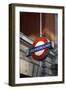 London Underground-Karyn Millet-Framed Photographic Print