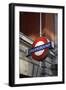 London Underground-Karyn Millet-Framed Photographic Print