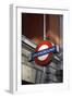 London Underground-Karyn Millet-Framed Photographic Print