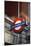 London Underground-Karyn Millet-Mounted Photographic Print