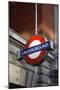 London Underground-Karyn Millet-Mounted Photographic Print