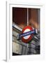 London Underground-Karyn Millet-Framed Photographic Print