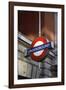 London Underground-Karyn Millet-Framed Photographic Print