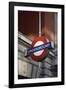 London Underground-Karyn Millet-Framed Photographic Print