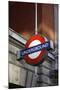 London Underground-Karyn Millet-Mounted Photographic Print