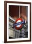 London Underground-Karyn Millet-Framed Photographic Print