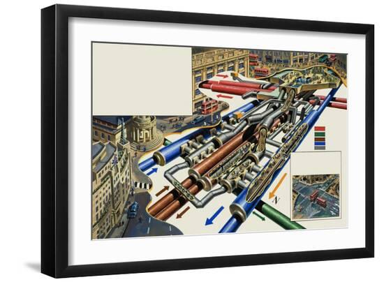 Giclee Print, , large