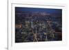 London Vista - Interweave-Jason Hawkes-Framed Giclee Print