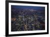 London Vista - Interweave-Jason Hawkes-Framed Giclee Print