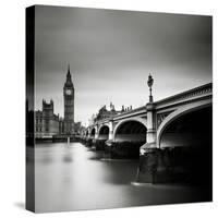 London Westminster-Nina Papiorek-Stretched Canvas
