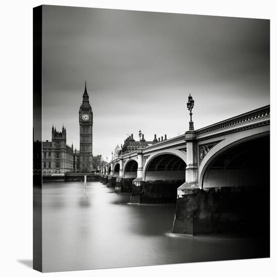 London Westminster-Nina Papiorek-Stretched Canvas